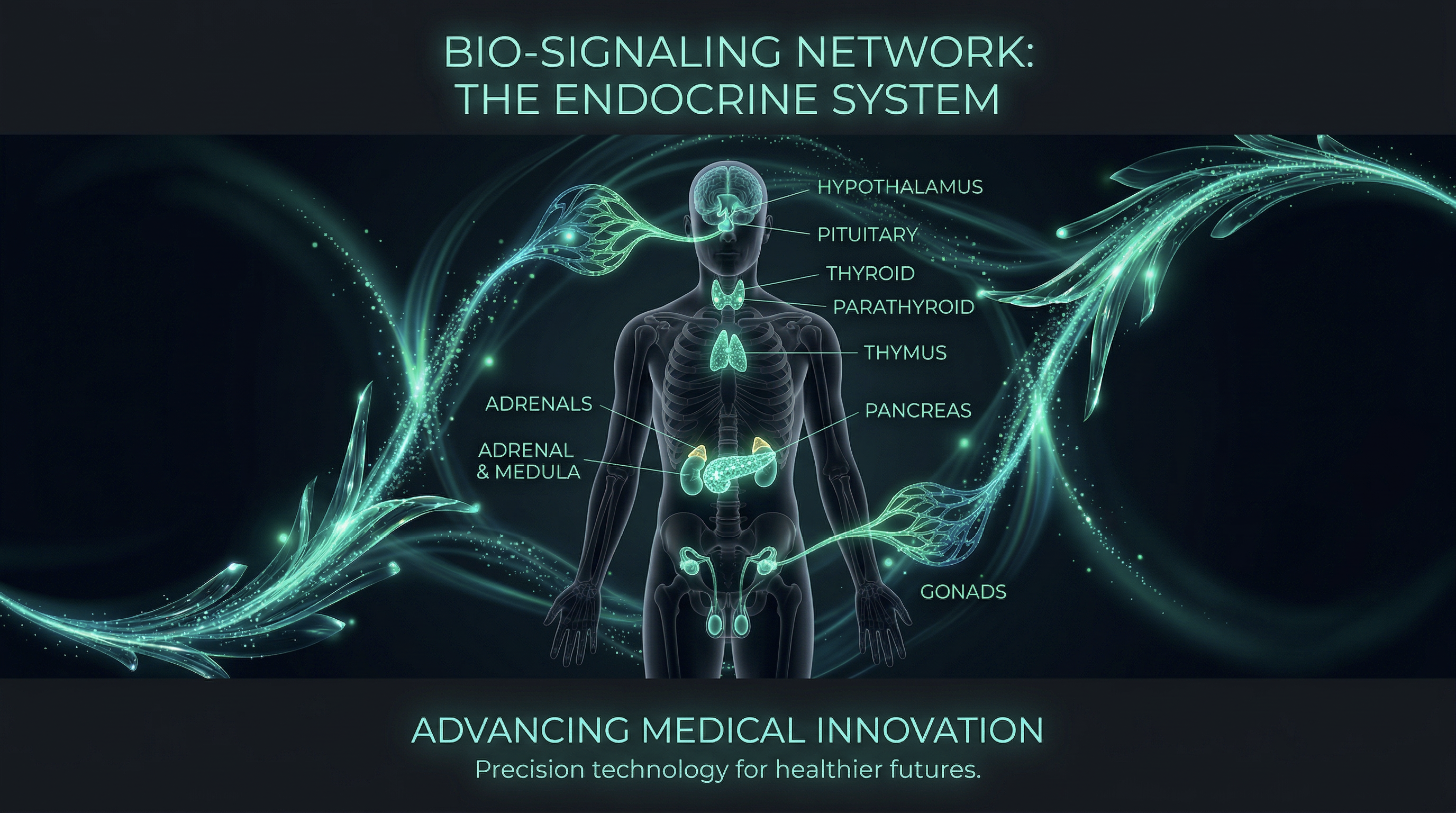 Hormone optimisation peptide therapy