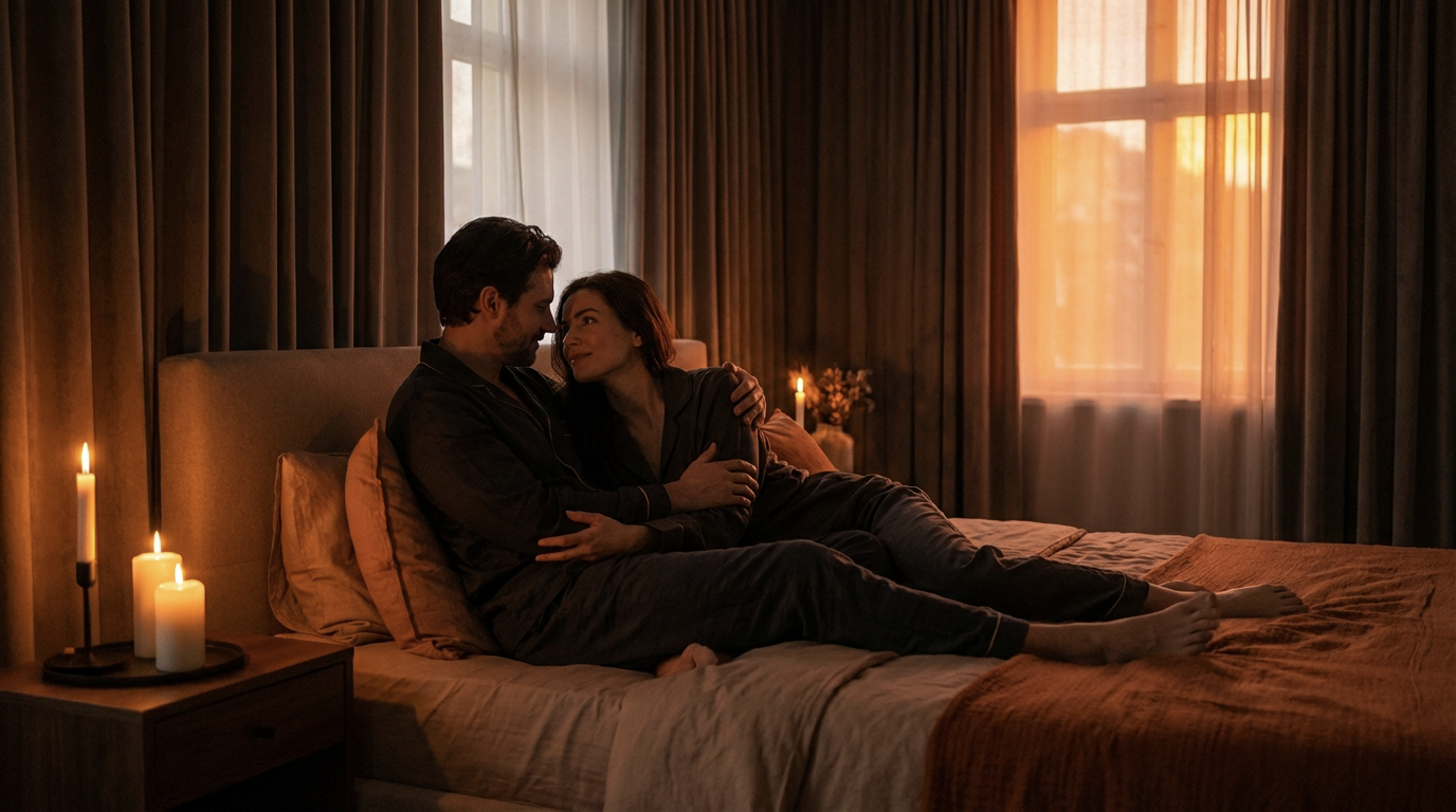 Sexual wellness peptide therapy